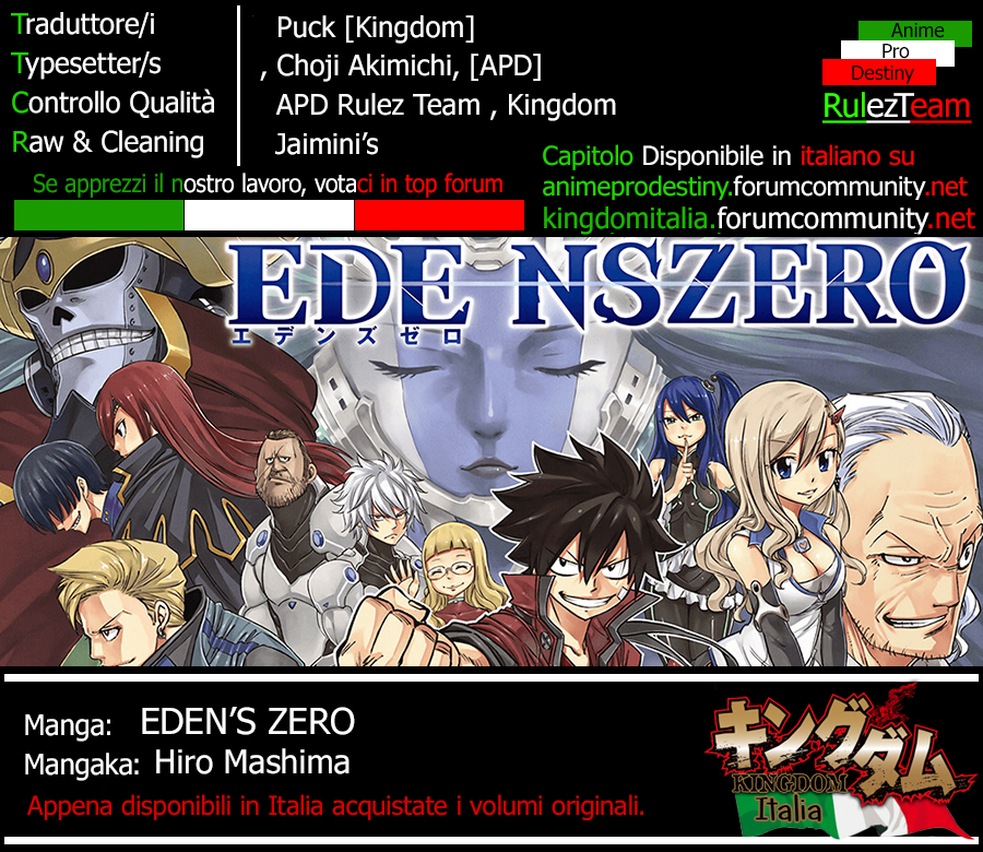 Edens Zero-Chapter 7