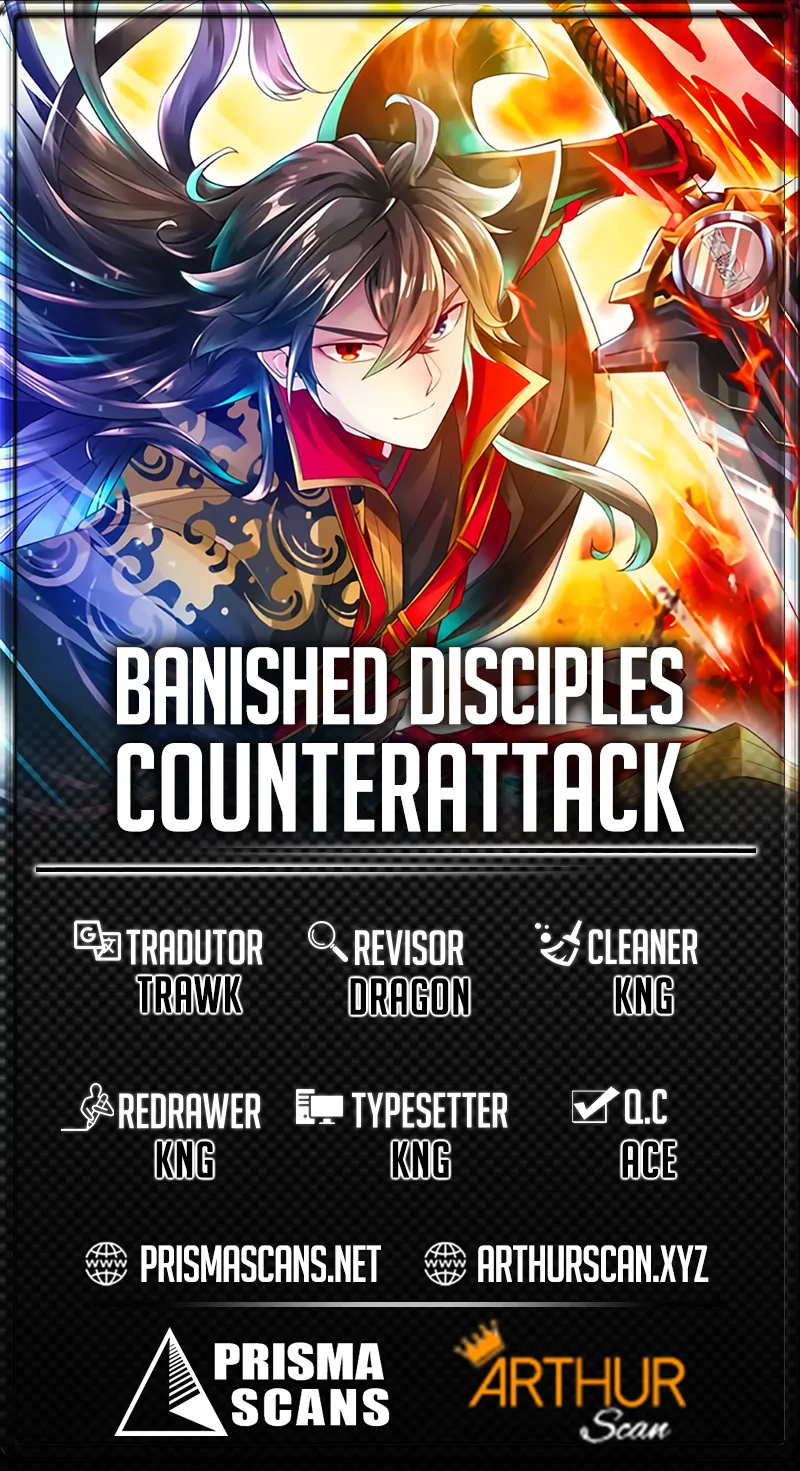 Banished Disciple’s Counterattack-Chapter 80