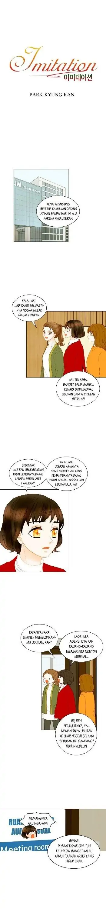 Perjalanan Cinta MaRyuk-Chapter 218