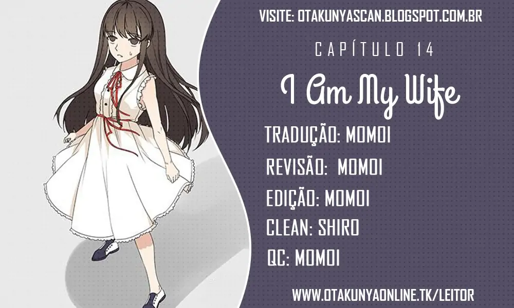 I am my wife!?-Chapter 14